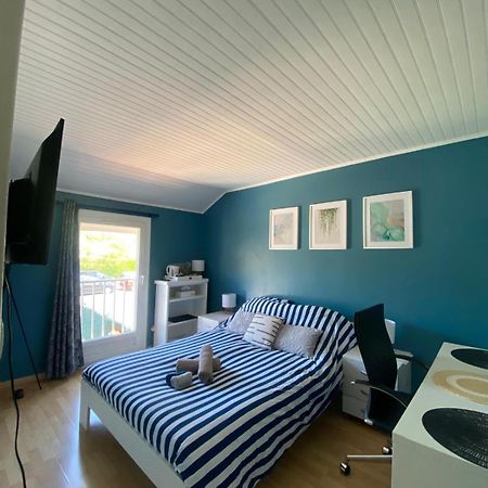 La Maison Blanche - Magnifique Chambre Chez L'Habitant 20 Min Cdg 세브랑 외부 사진